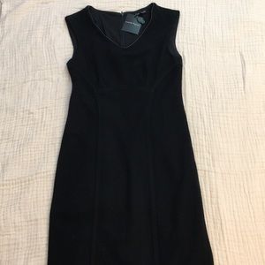 Nanette Lepore Sleeveless Shift Dress, Size 0